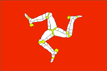 [Country Flag of Man, Isle of]