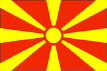 [Country Flag of Macedonia, The Former Yugoslav Republic of]