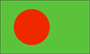 Flag of Bangladesh