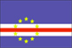 Flag of Cape Verde