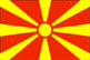 Flag of Macedonia, The Former Yugoslav Republic of