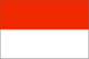 Flag of Monaco