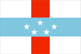 Flag of Netherlands Antilles