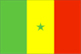 Flag of Senegal