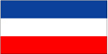Flag of Yugoslavia