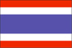 Flag of Thailand