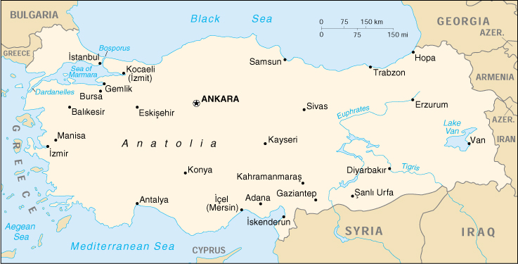 Armenia - The World Factbook