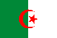 Flag of Algeria