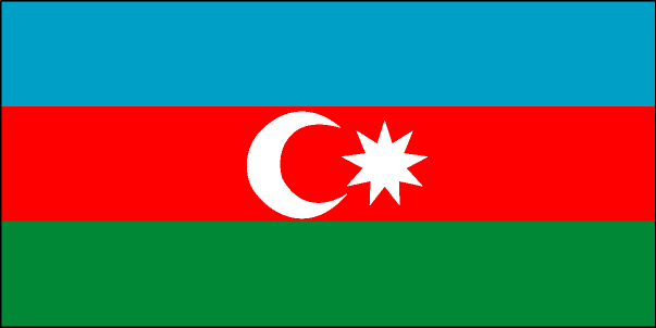 Flag of Azerbaijan