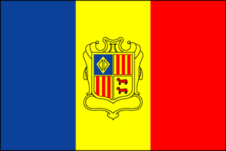 Flag of Andorra