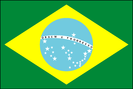 Flag of Brazil