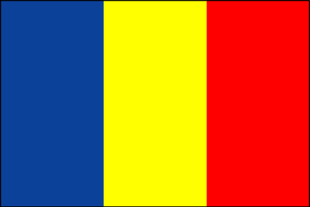 Flag of Chad