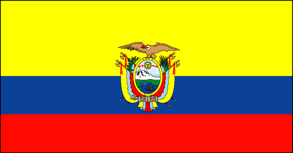 Flag of Ecuador