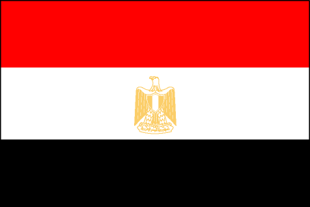 Flag of Egypt