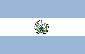 Flag of El Salvador