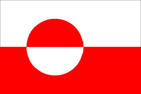 Flag of Greenland