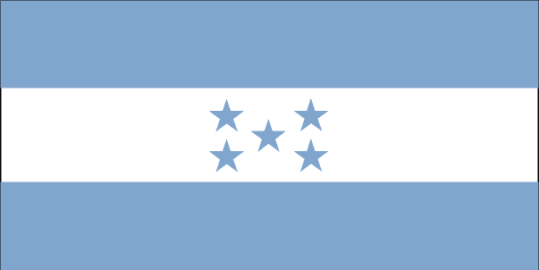 Flag of Honduras