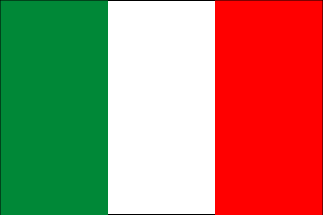 Flag of Italy