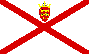 Flag of Jersey