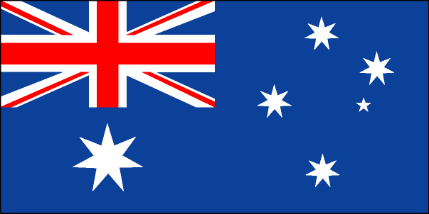 Flag of Christmas Island