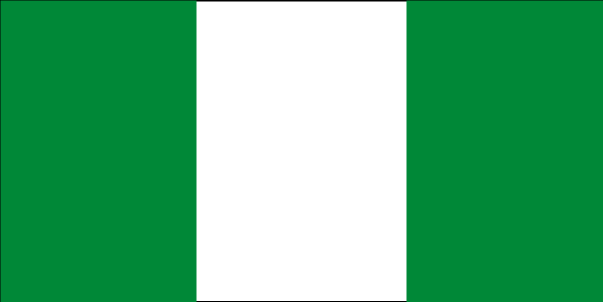 Flag of Nigeria