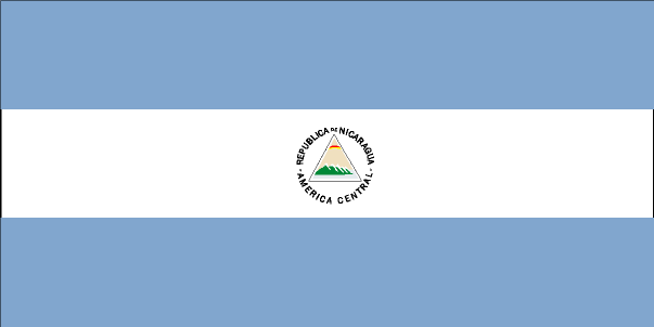 Flag of Nicaragua