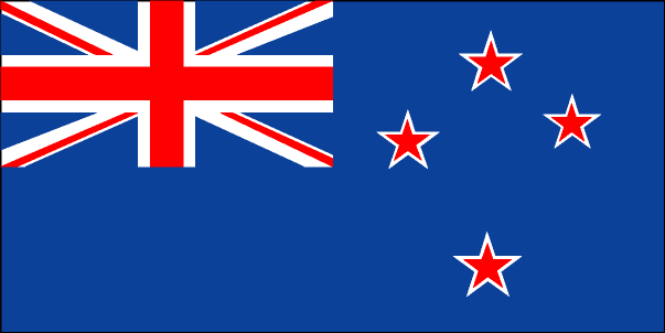 Flag of New Zealand