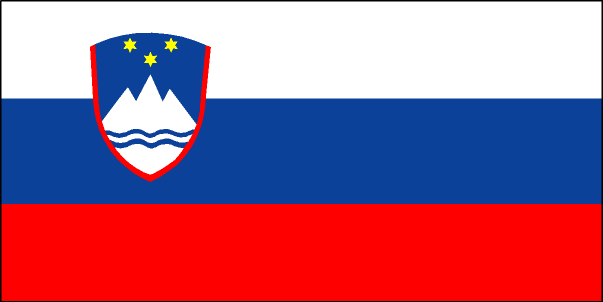 Flag of Slovenia