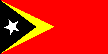 Flag of East Timor