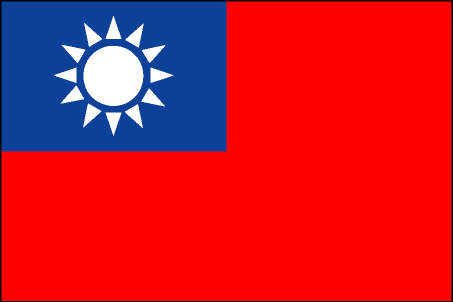 Flag of Taiwan