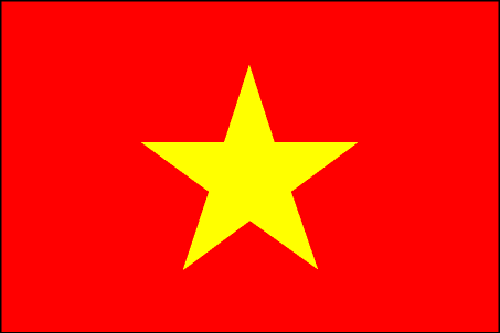 Flag of Vietnam