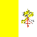 Flag of Holy See (Vatican City)