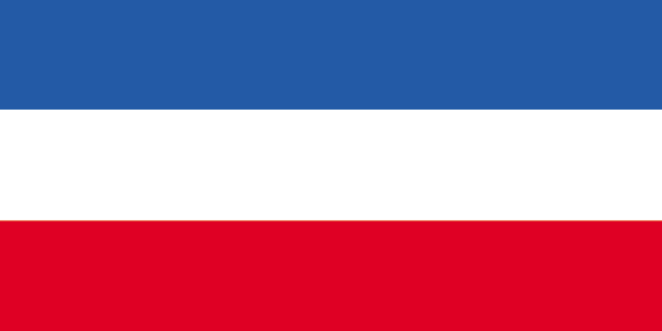 Flag of Yugoslavia