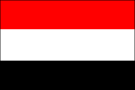 Flag of Yemen