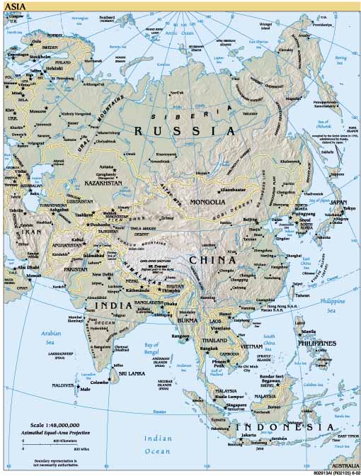Asia