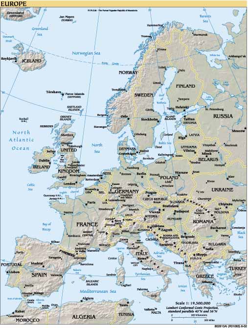 Europe