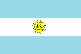 Flag of Argentina