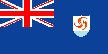 Flag of Anguilla