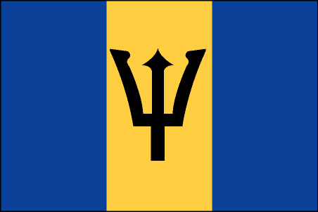 Flag of Barbados