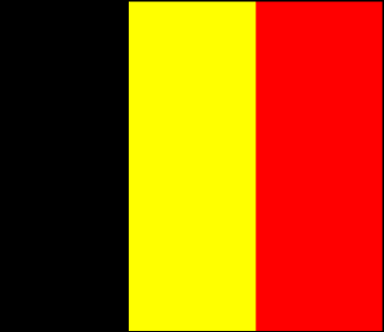 Flag of Belgium