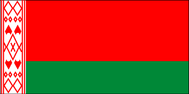 Flag of Belarus