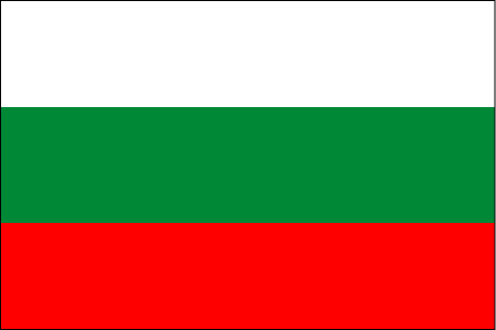 Flag of Bulgaria