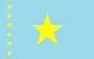 Flag of Congo, Democratic Republic of the