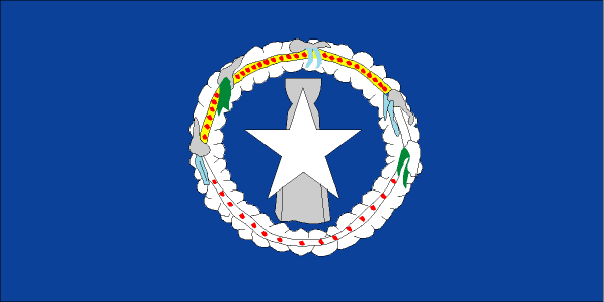 Flag of Northern Mariana Islands