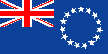 Flag of Cook Islands