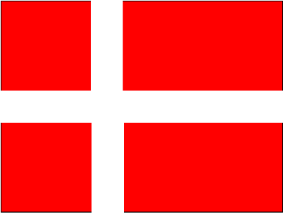 Flag of Denmark