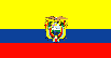 Flag of Ecuador