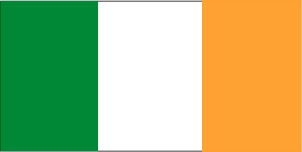 Flag of Ireland
