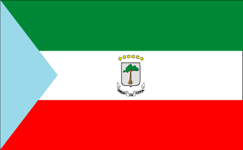Flag of Equatorial Guinea