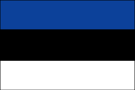Flag of Estonia